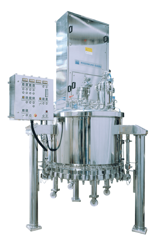 Filter and Filter Dryers De Dietrich Process Systems